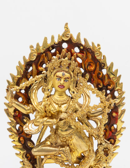 Kurukulle Statue IV