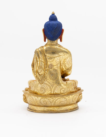Statue d'Amitabha V