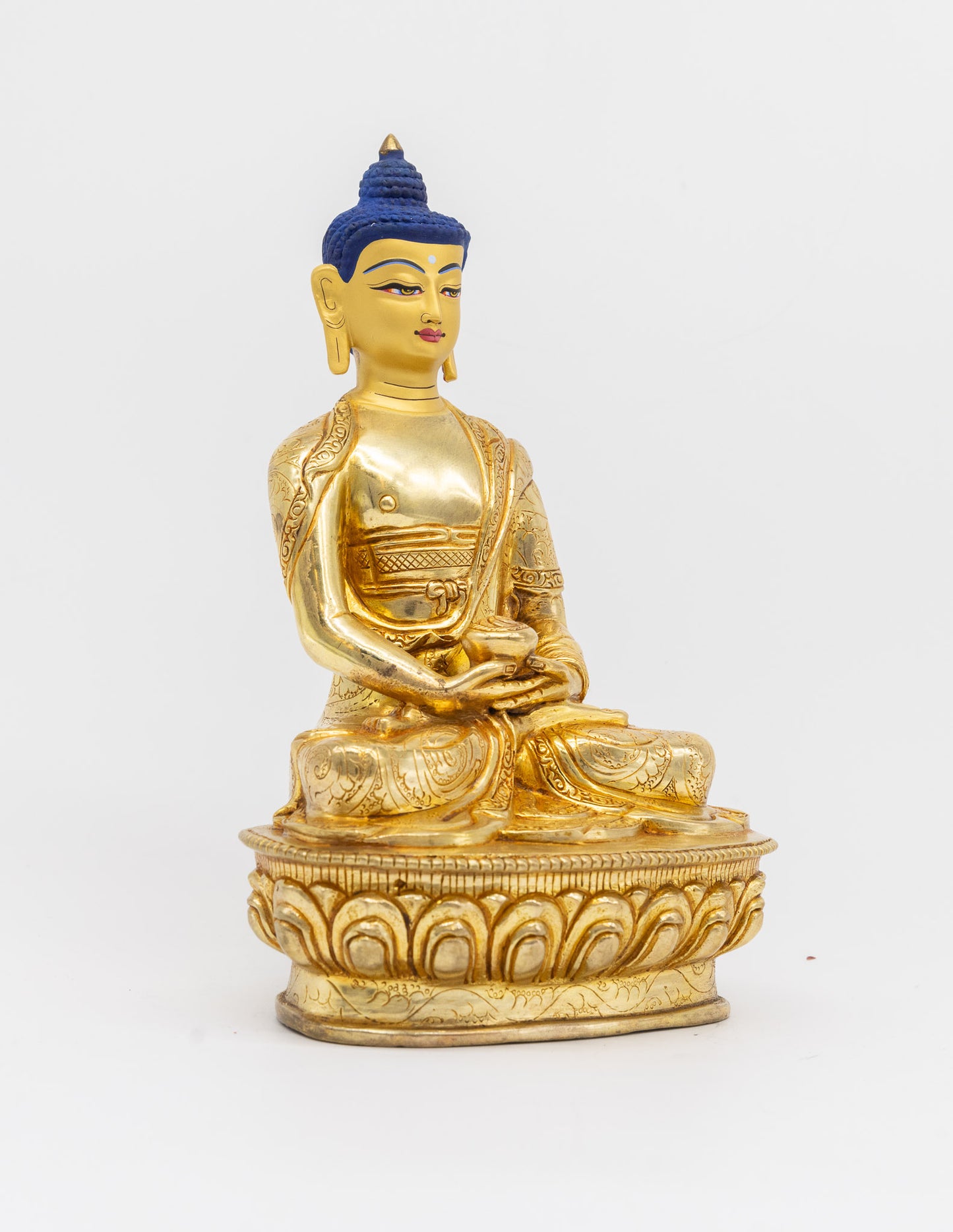 Amitabha Statue V 