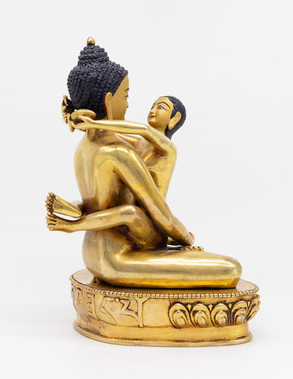 Samantabhadra Statue III