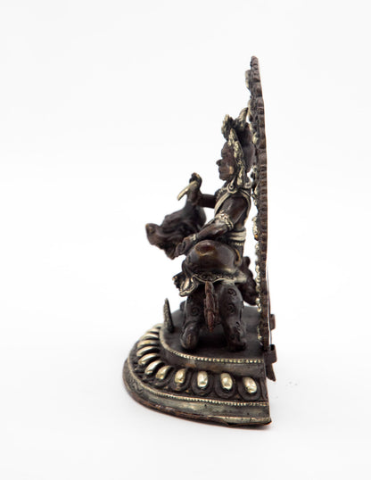 Dzambhala-Statue – Namse Kubera