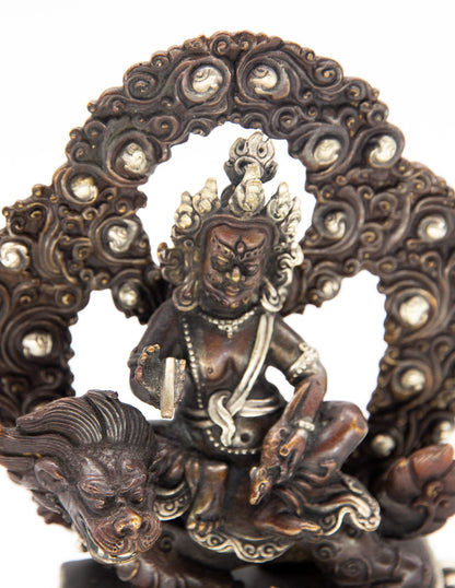 Dzambhala-Statue – Namse Kubera