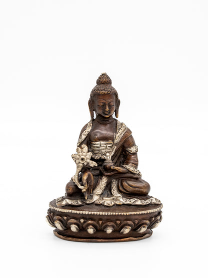 Kleine Statuen – Oxidiertes Kupfer