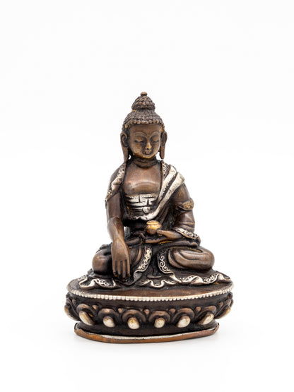 Kleine Statuen – Oxidiertes Kupfer