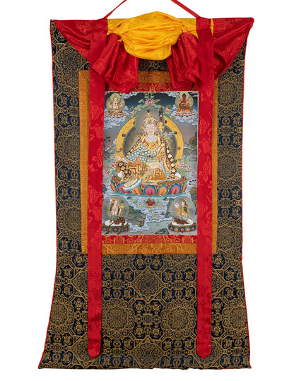 Guru Rinpoche Thangka XIV