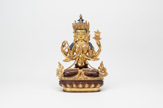 Chenrezig-Statue V