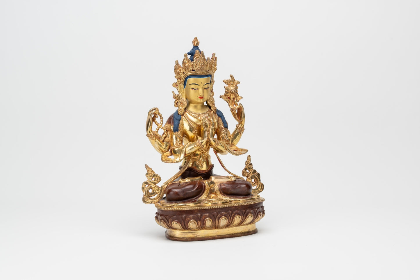 Chenrezig-Statue V