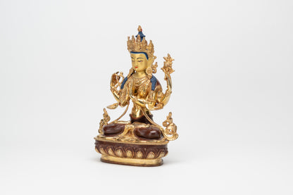 Chenrezig-Statue V