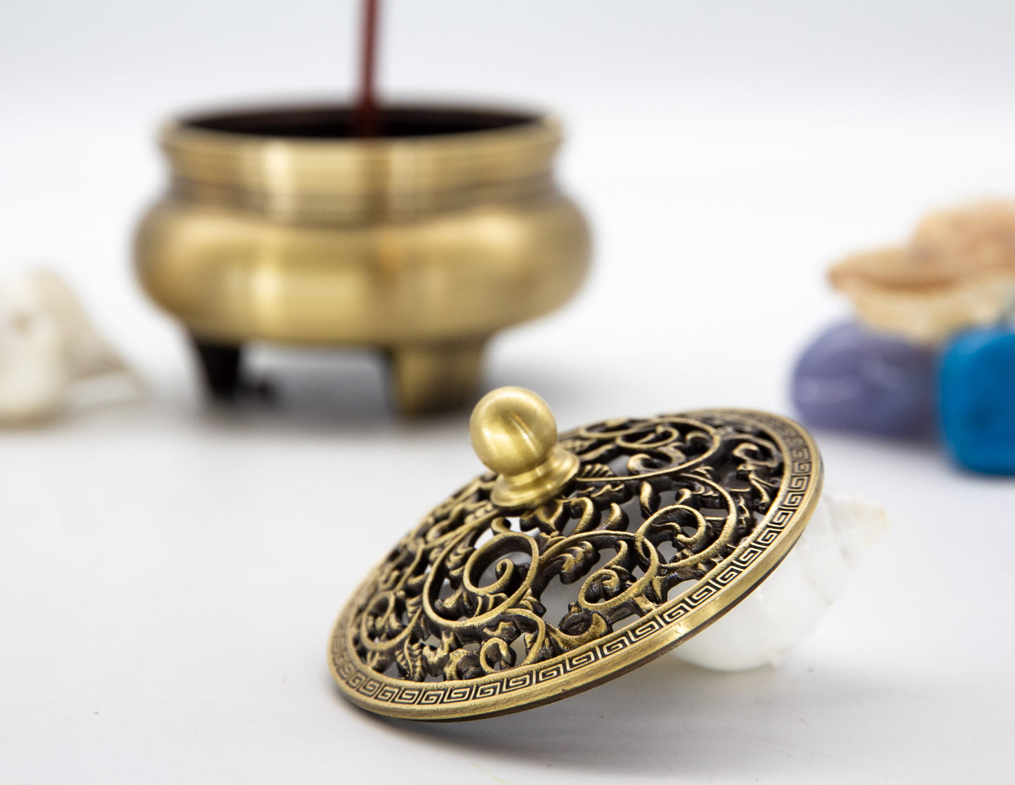 Japanese Style Incense Holder