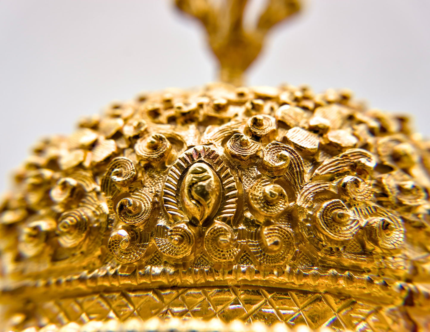 Gold & Silver Kapala Sets