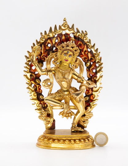 Machig Labdron-Statue II