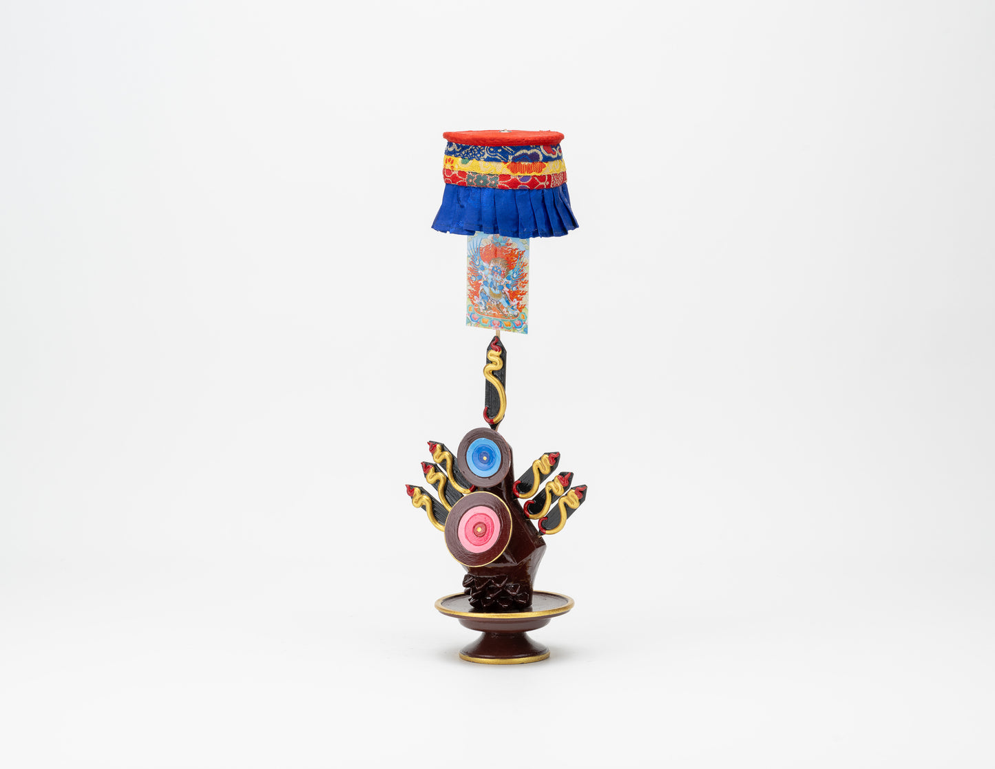 Vajrakilaya Torma