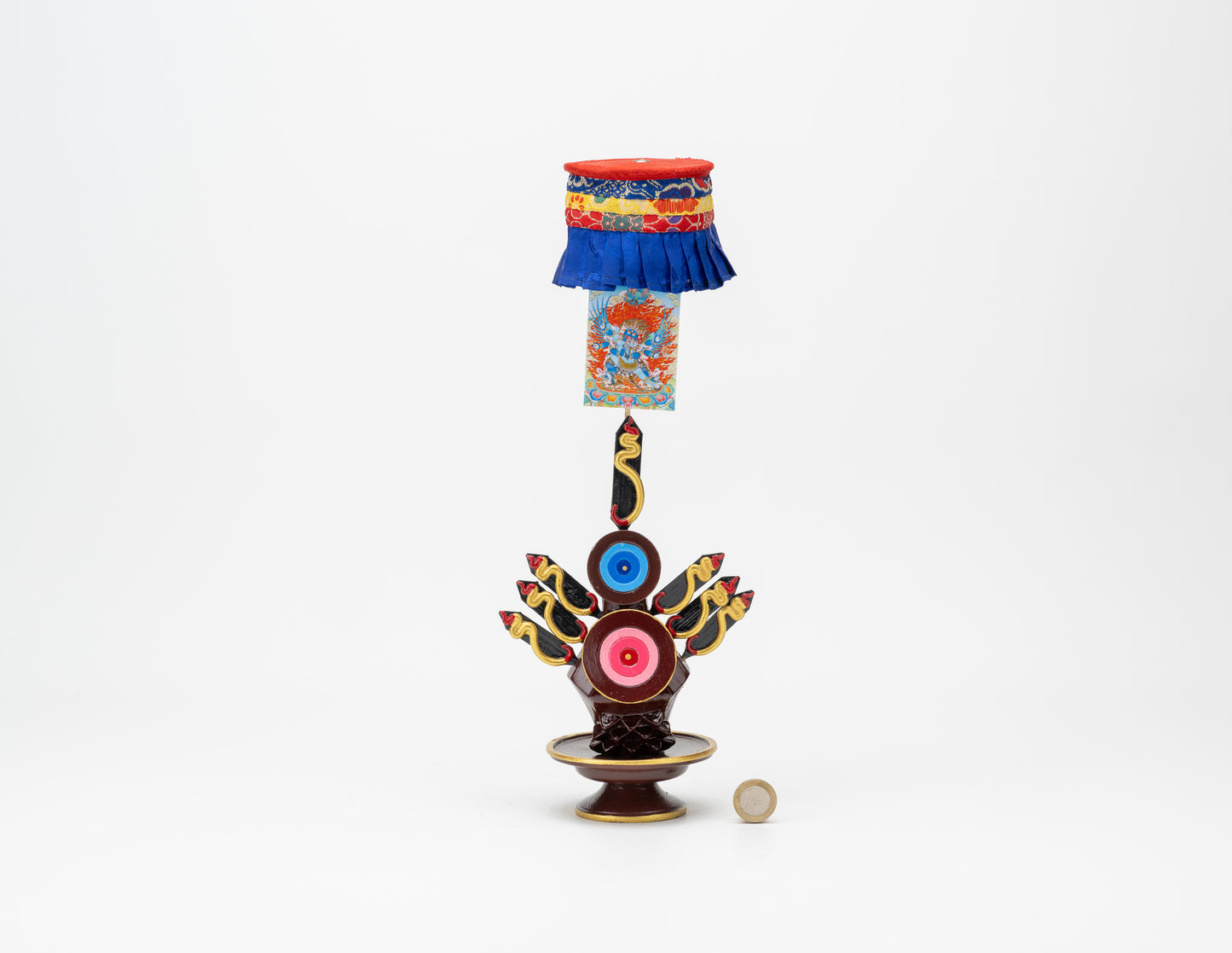 Vajrakilaya Torma
