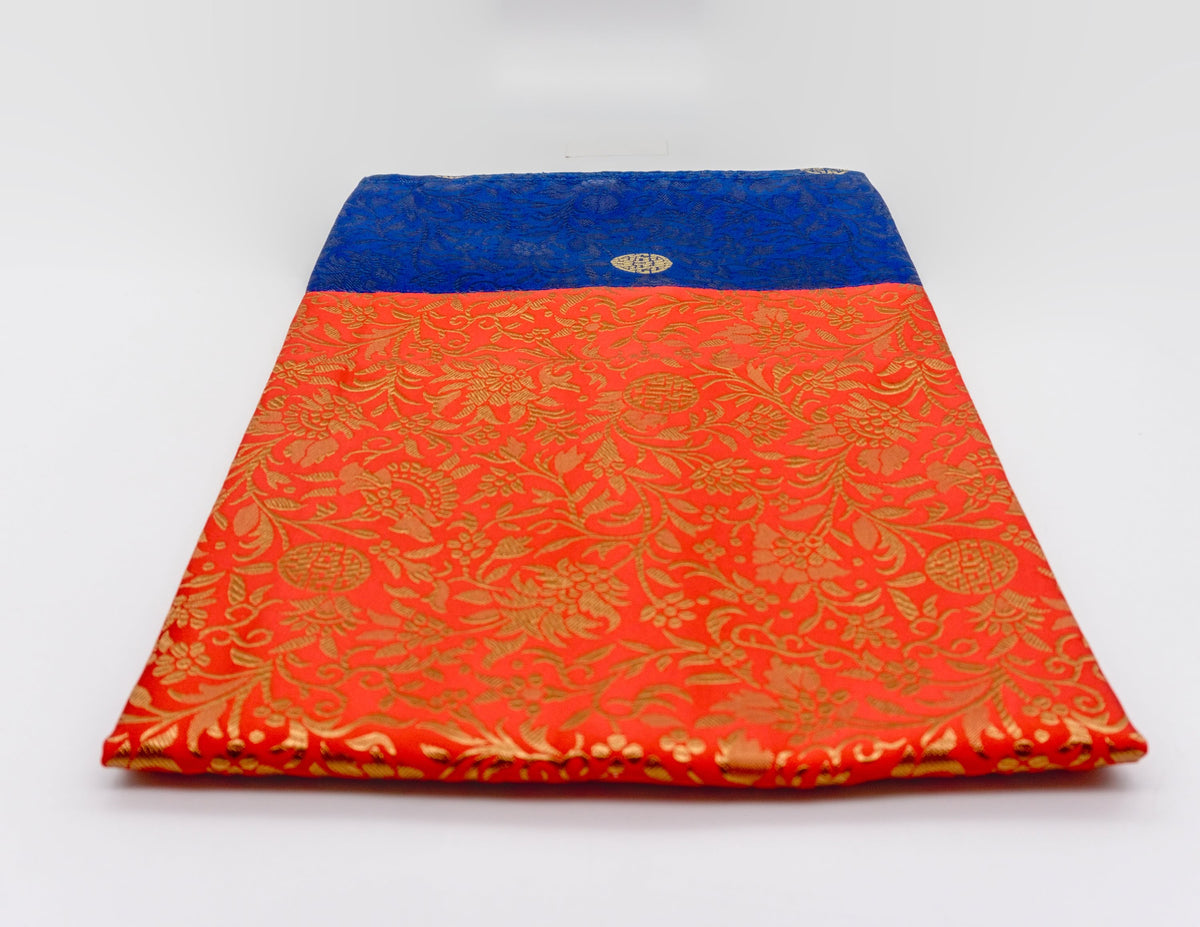 Quadratische Brokat 70x70