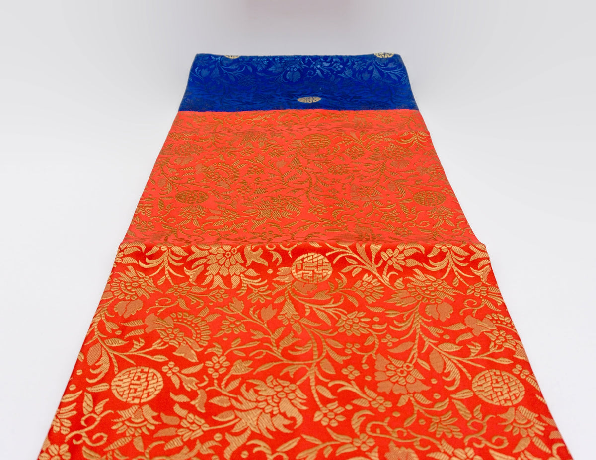 Quadratische Brokat 70x70