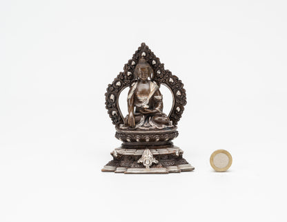 Buddha Shakyamuni