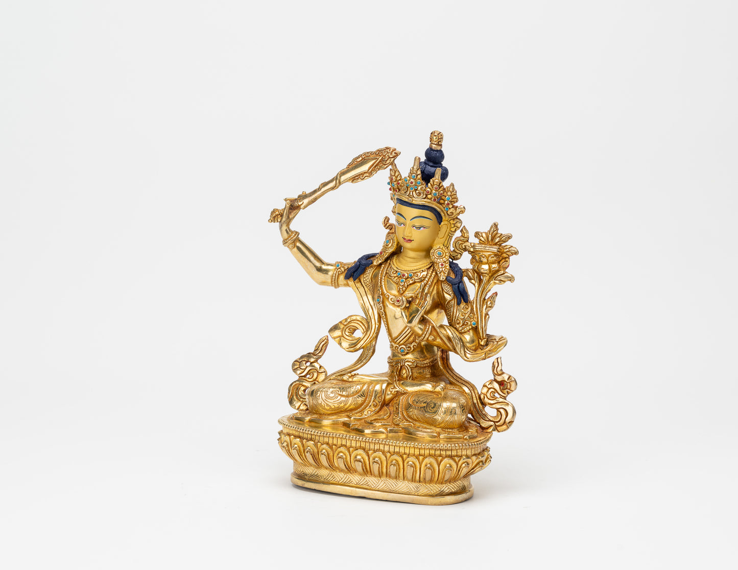 Manjushri VII