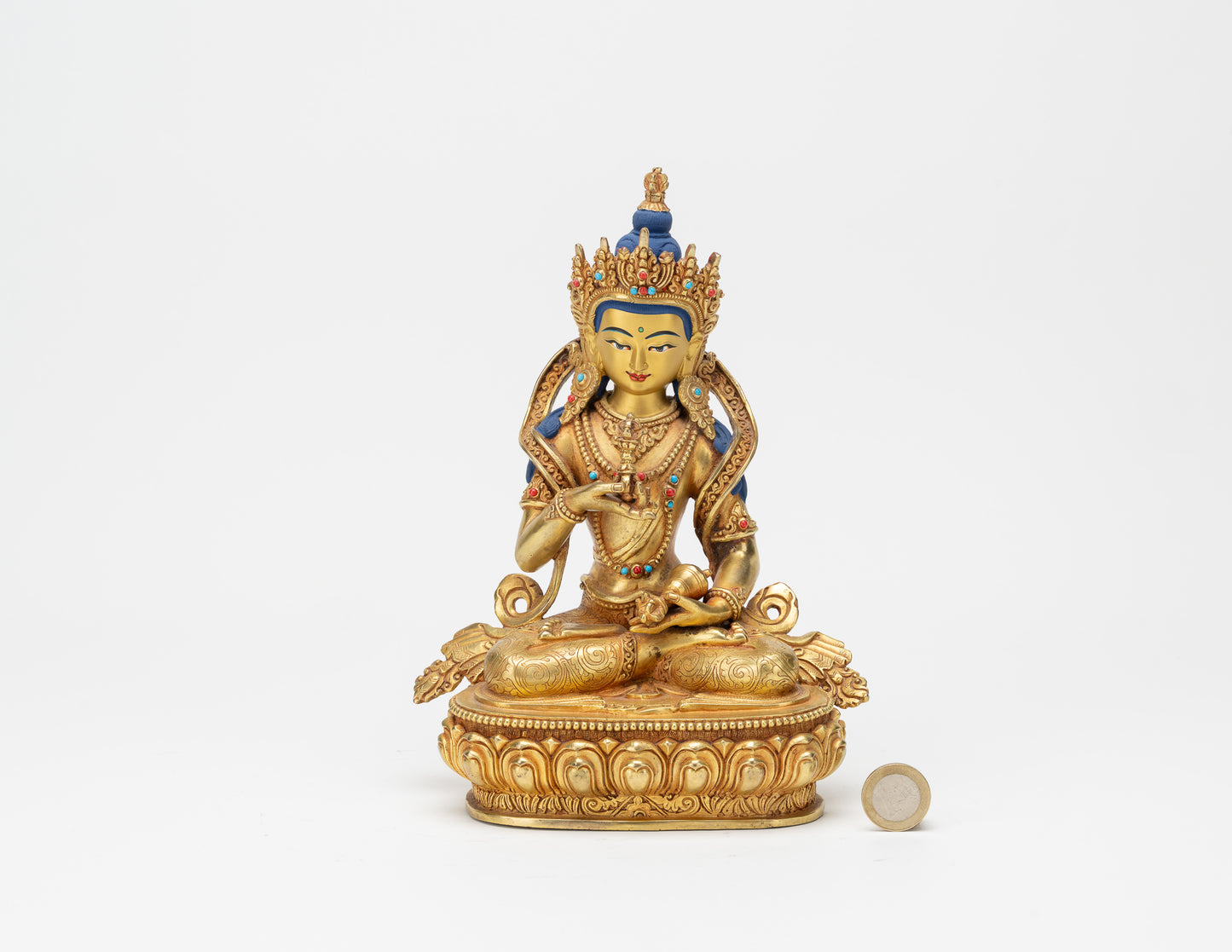 Vajrasattva-Statue IX