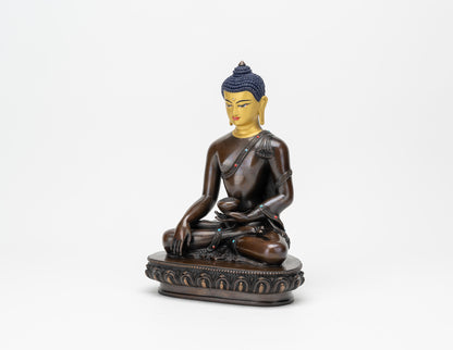 Shakyamuni-Statue IX