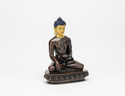 Shakyamuni-Statue IX