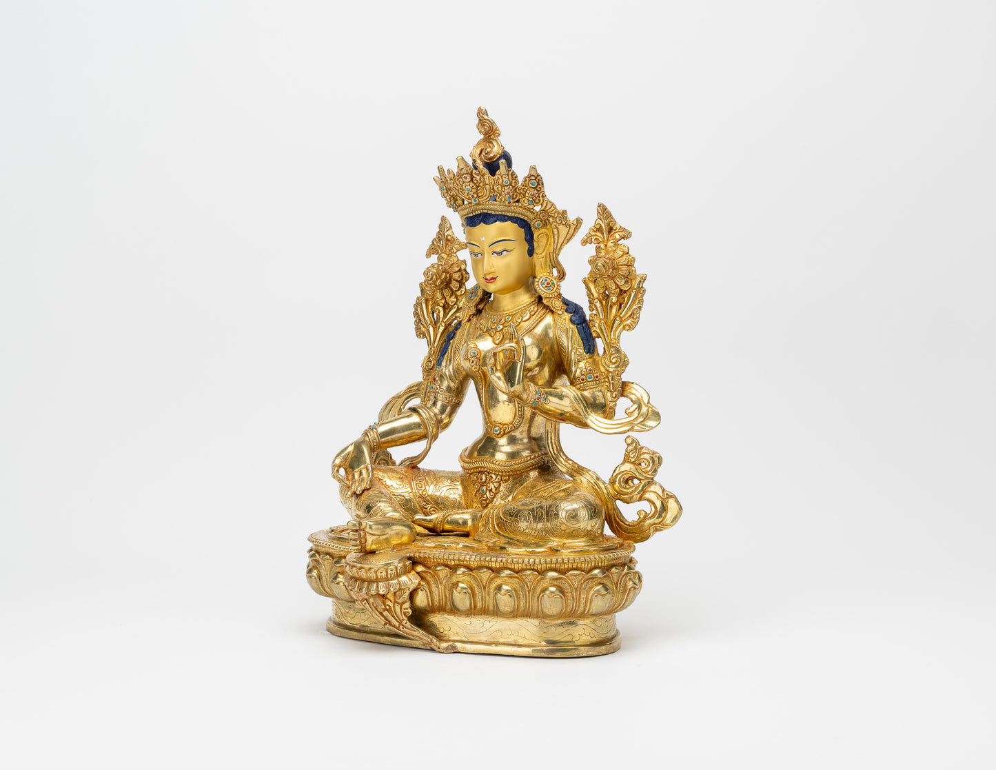 Green Tara III