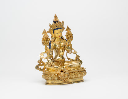 Green Tara III