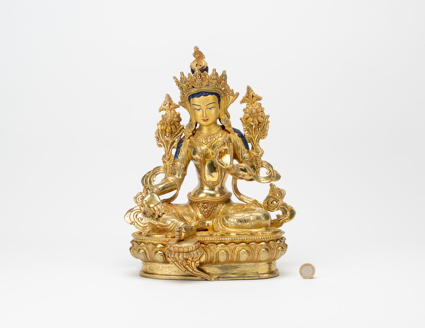 Green Tara III