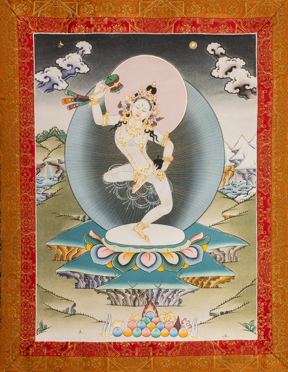 Machig Lapdreun Tanga I