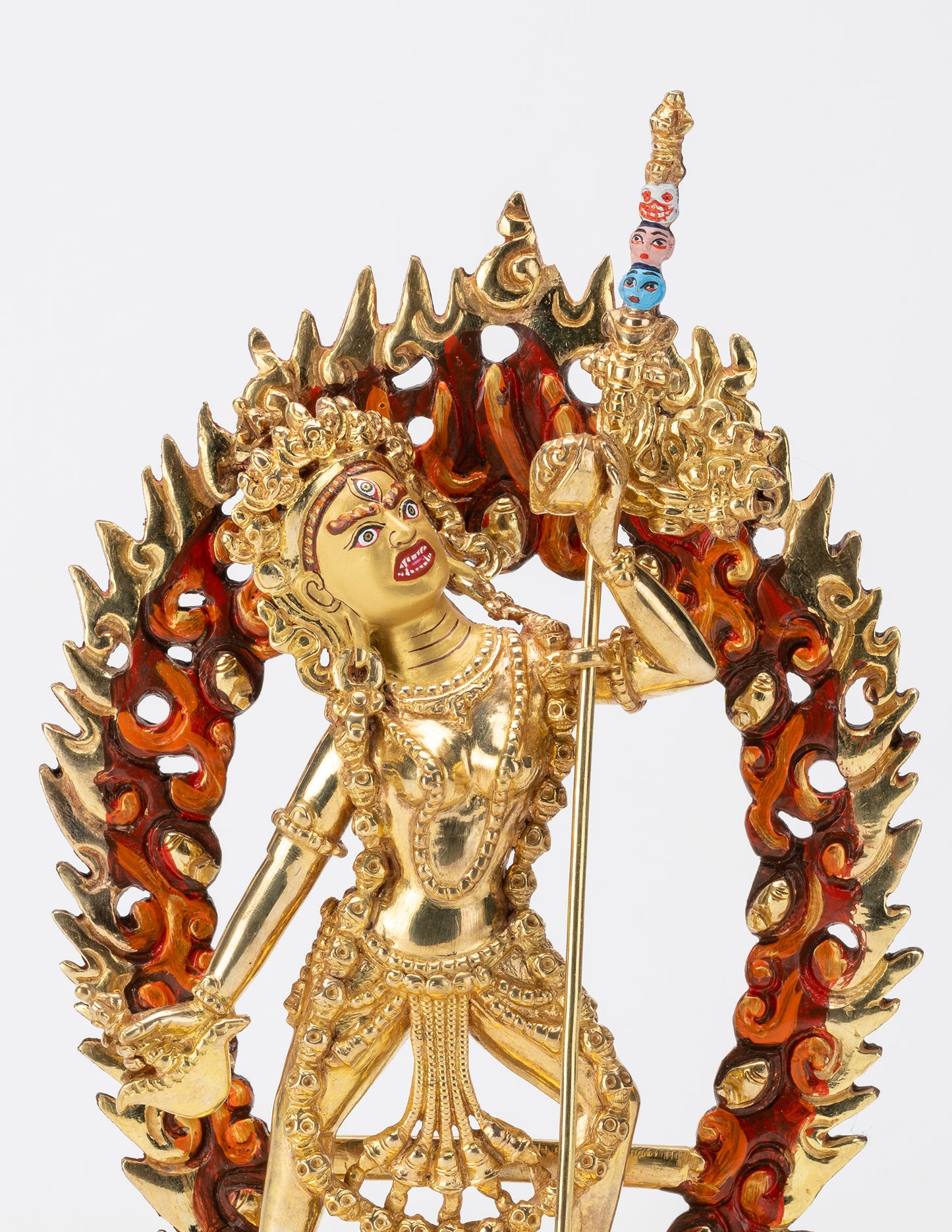 Vajrayogini-Statue I