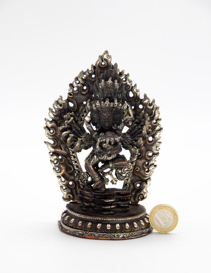 Chakrasamvara-Statue I