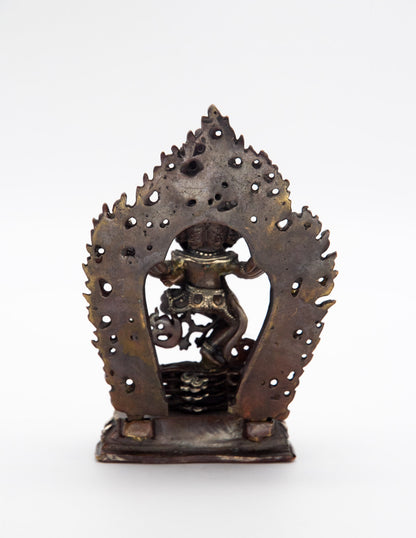 Chakrasamvara-Statue I