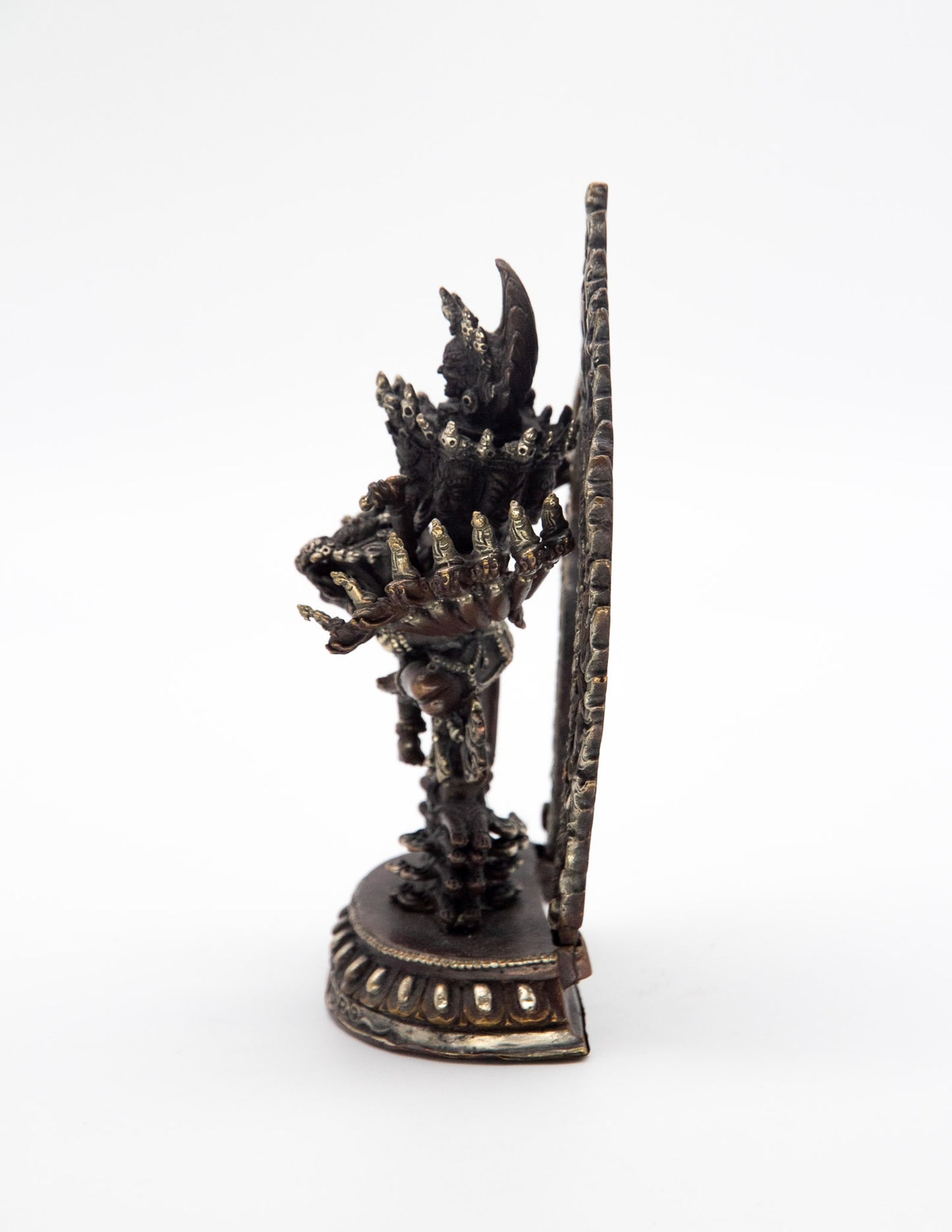 Chakrasamvara-Statue I