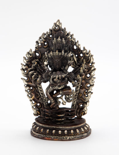 Chakrasamvara-Statue I