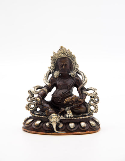 Kleine Statuen – Oxidiertes Kupfer