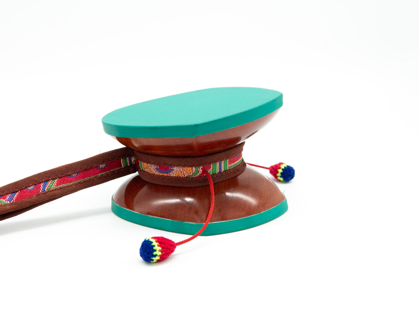 Traditioneller Damaru – Buthaneese-Koffer
