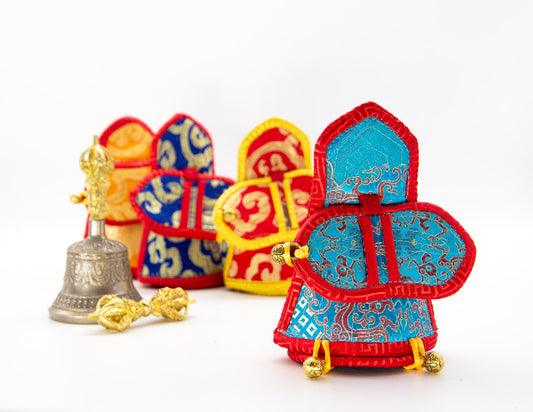 Bell &amp; Dorje Brokatbezüge – Mini