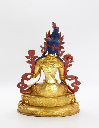 Weiße Tara-Statue II