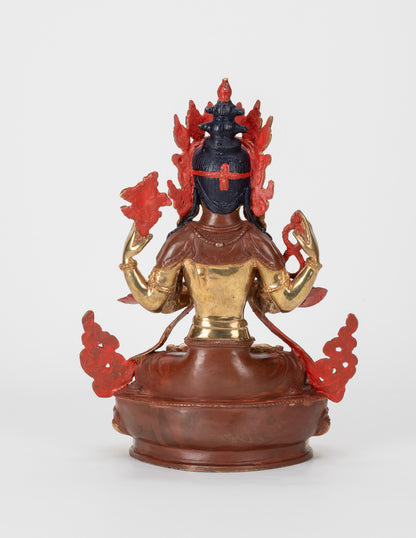 Chenrezig-Statue I