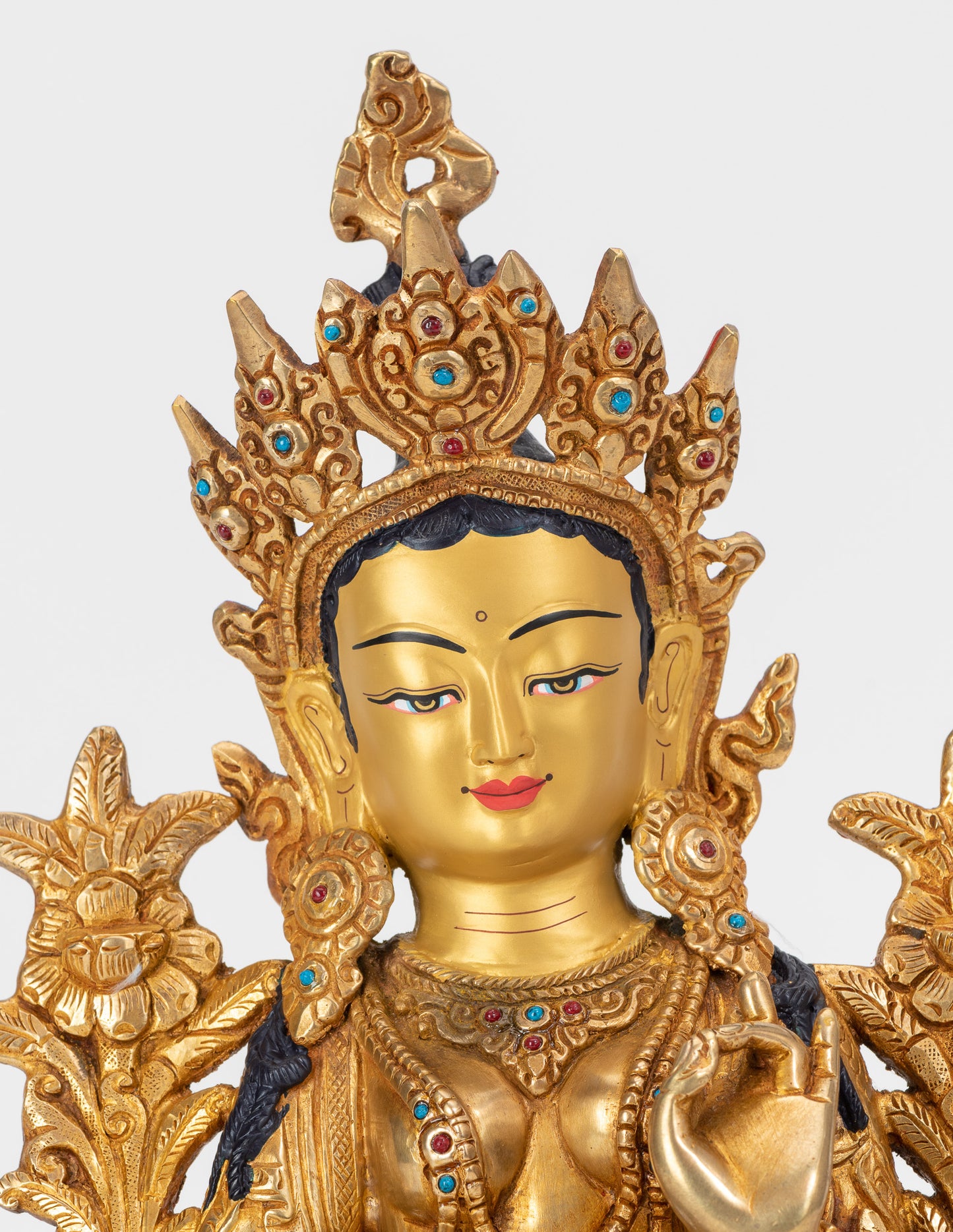 Grüne Tara-Statue II