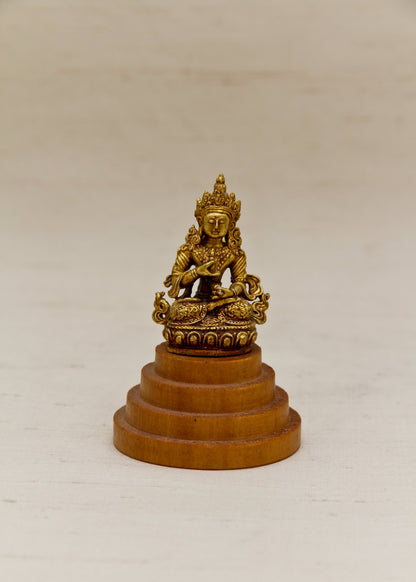 Miniatur-Gottheitsstatuen