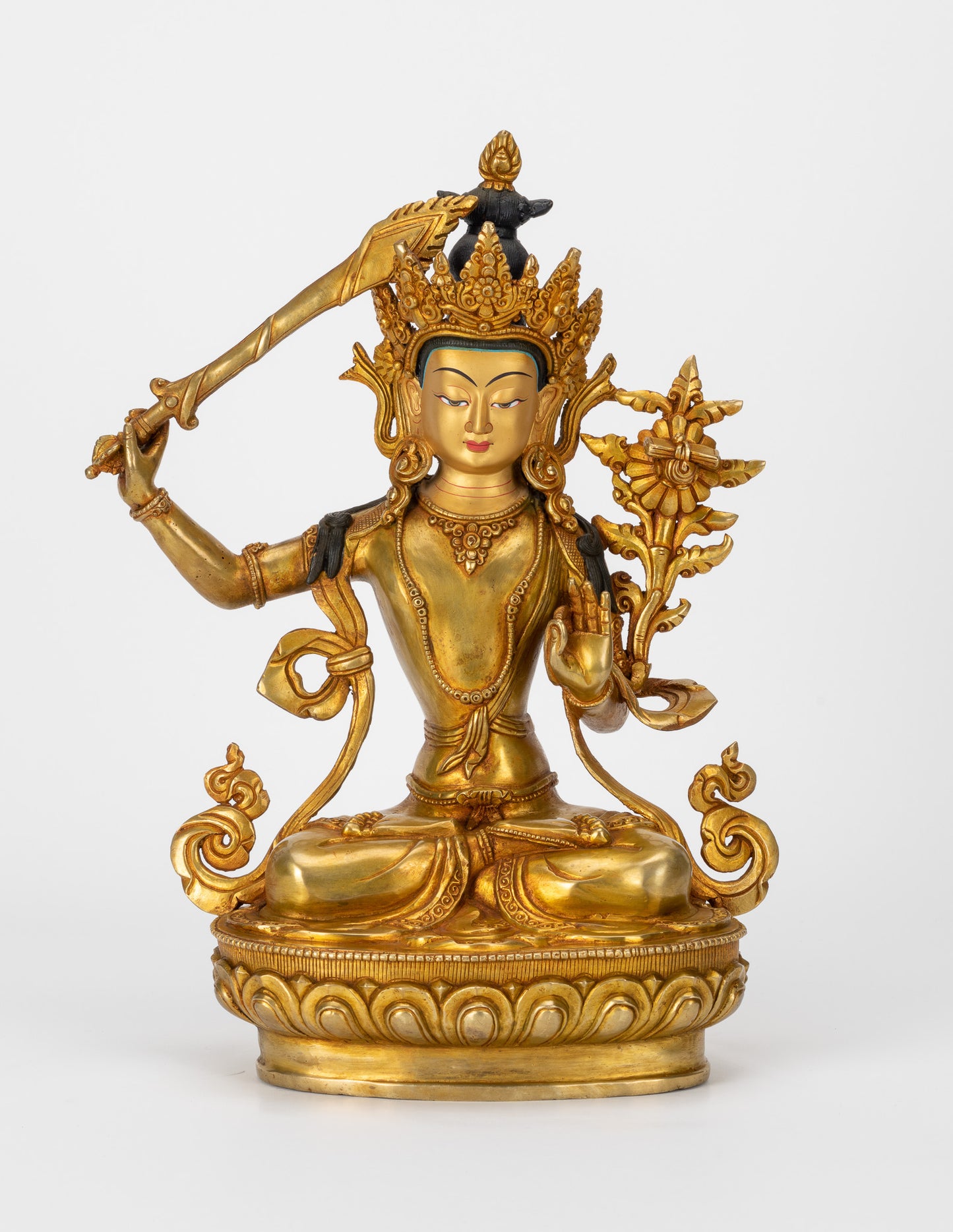 Manjushri-Statue I