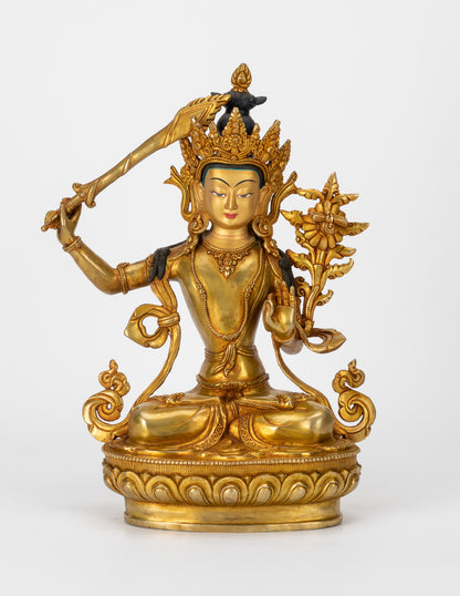 Manjushri-Statue I