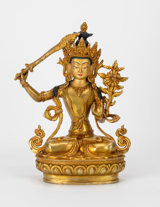 Manjushri-Statue I