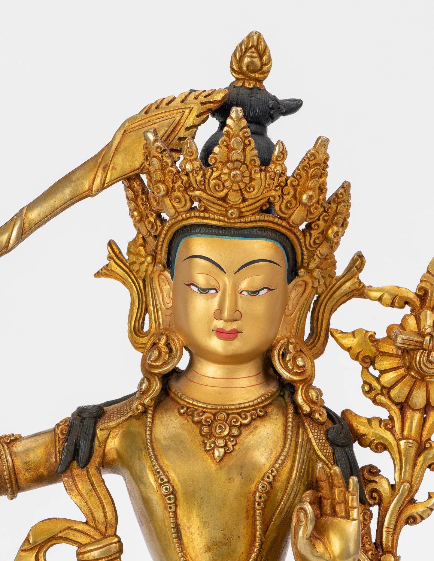 Manjushri-Statue I