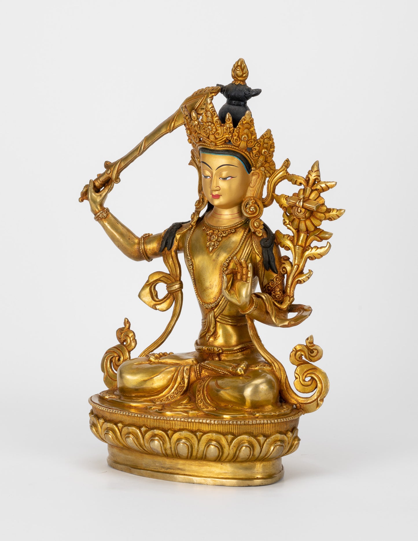 Manjushri-Statue I