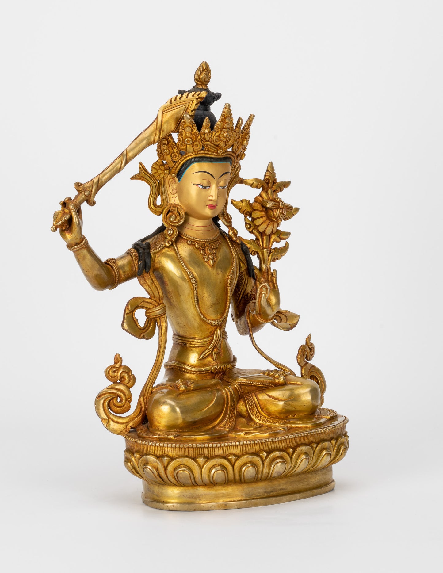 Manjushri-Statue I