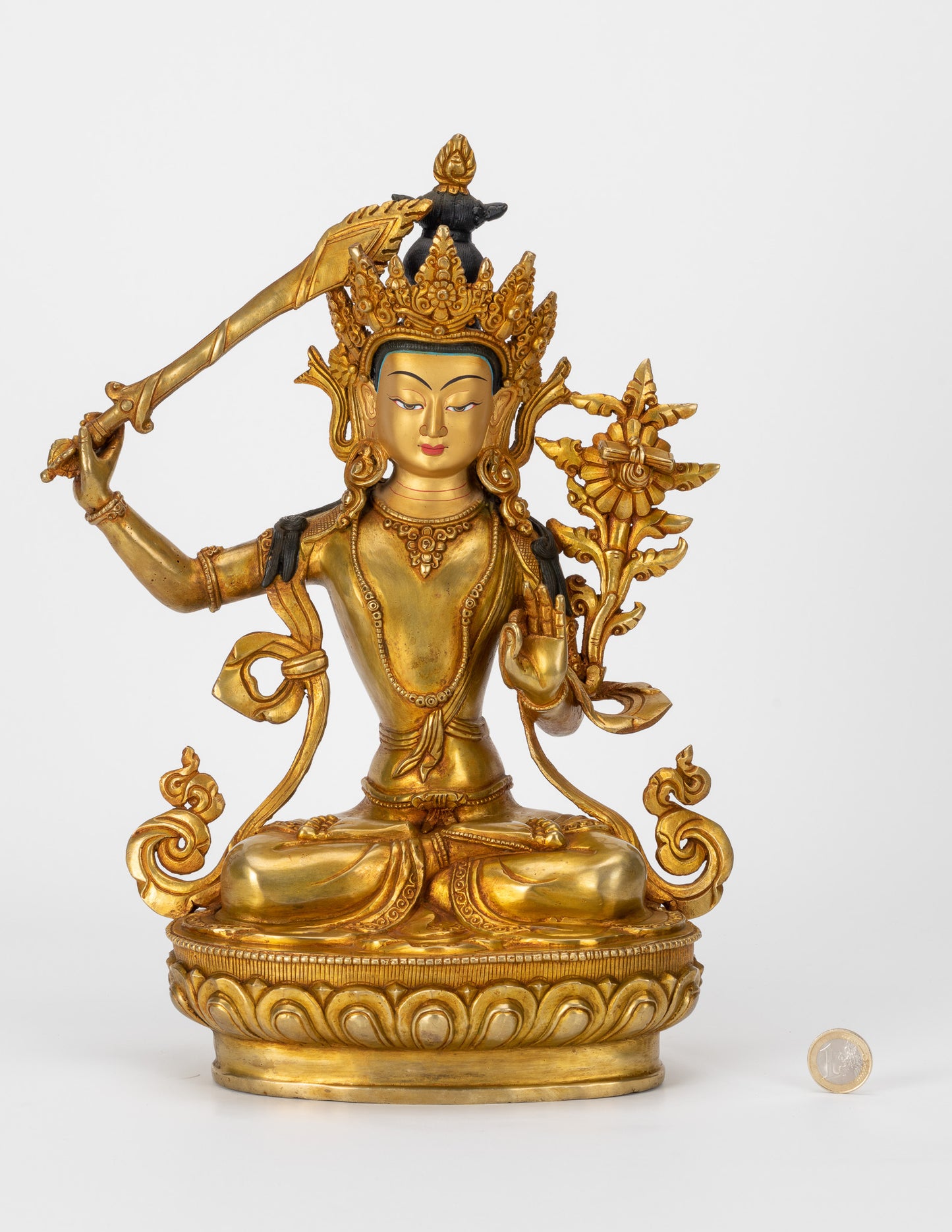 Manjushri-Statue I