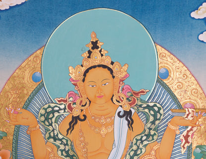 Prajnaparamita Thangka