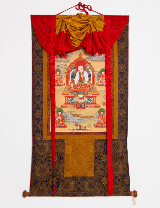 Sakya Kunga Nyingpo Thangka