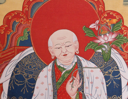 Sakya Kunga Nyingpo Thangka